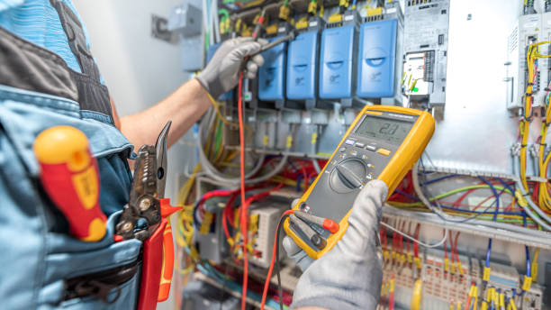 Best Ceiling Fan Installation Electrician  in Indio, CA